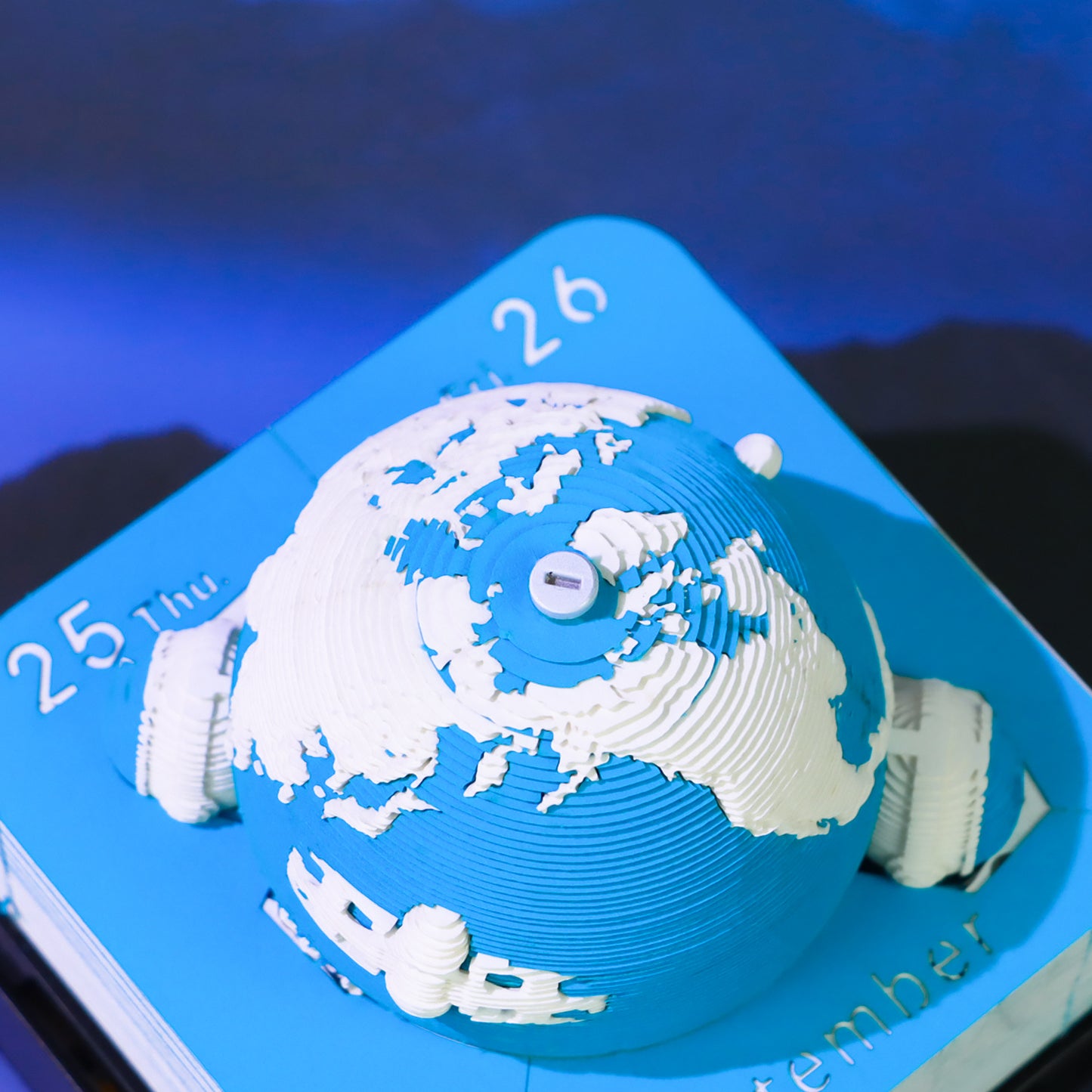 2025 Earth Calendar