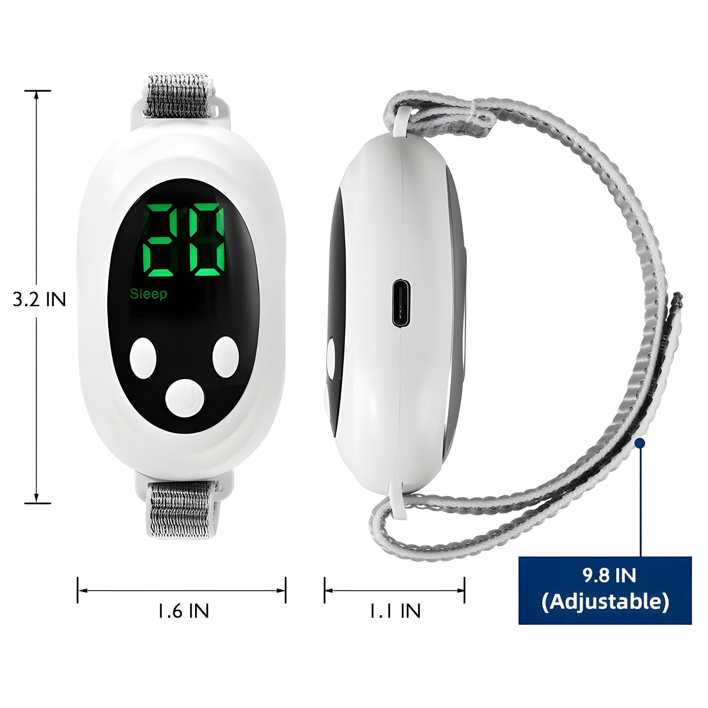 Handheld Sleep Aid Device