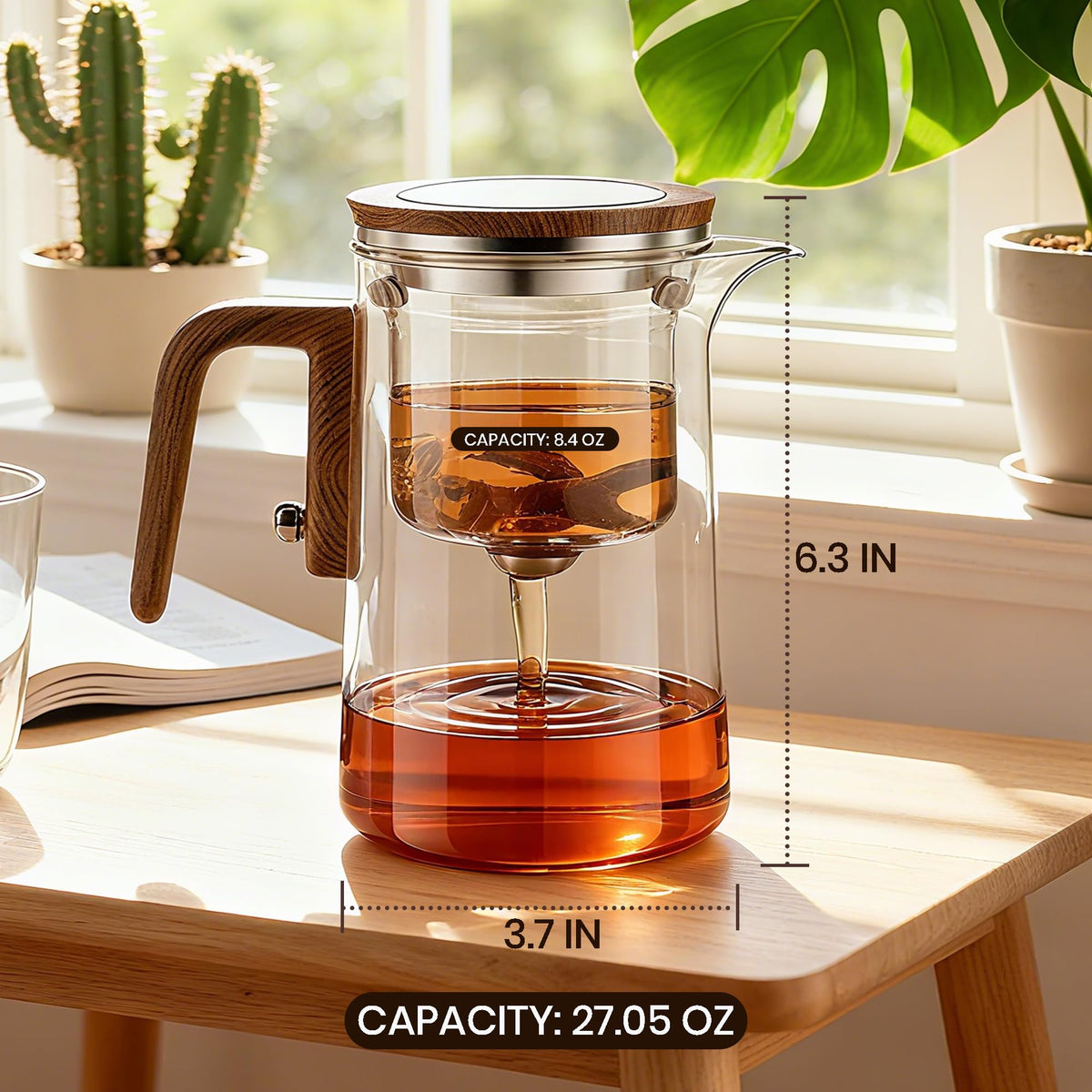 Magic Teapot -800ML