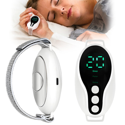 New Handheld Sleep Aid Device