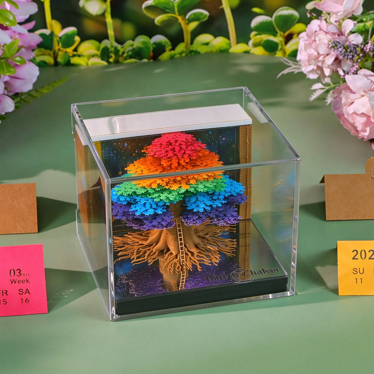 2027 Tree of Life Calendar