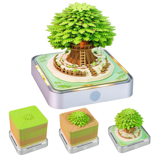 2027 Oak Calendar