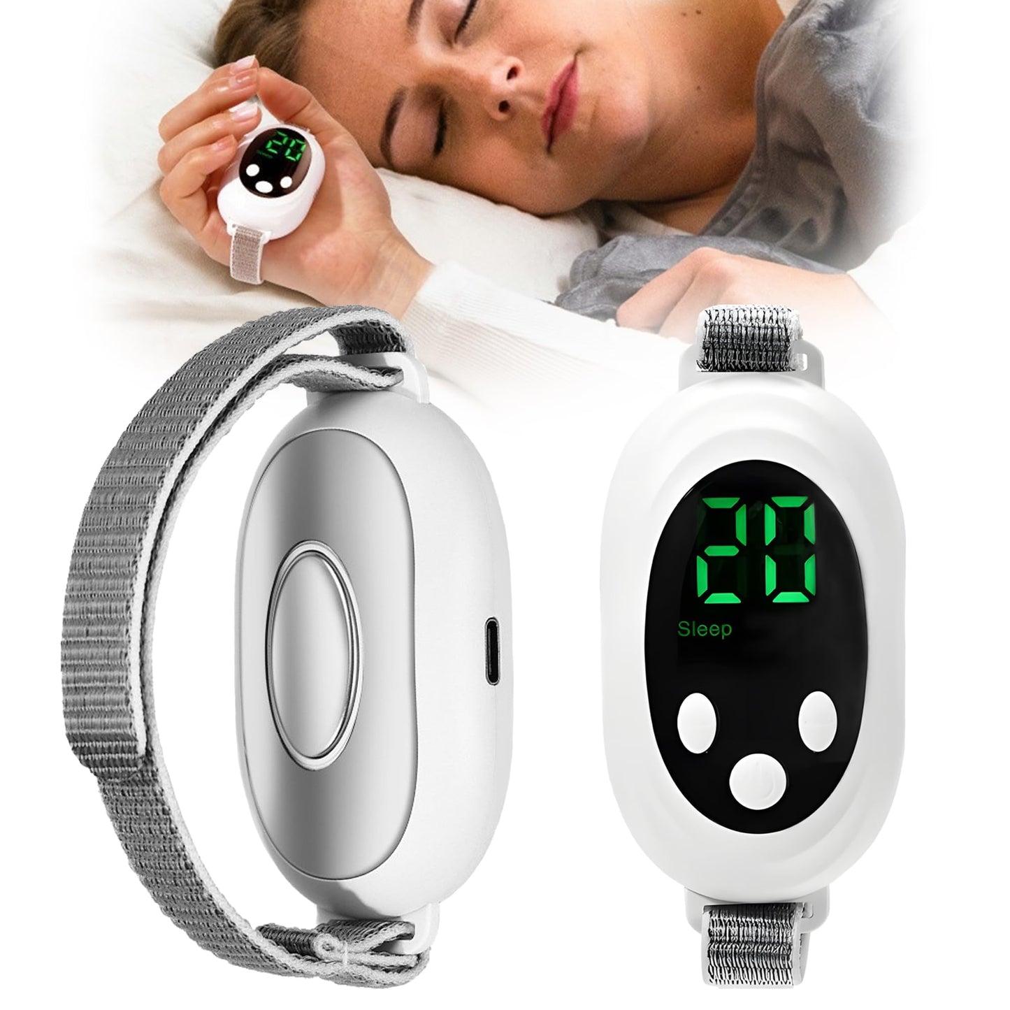 Handheld Sleep Aid Device