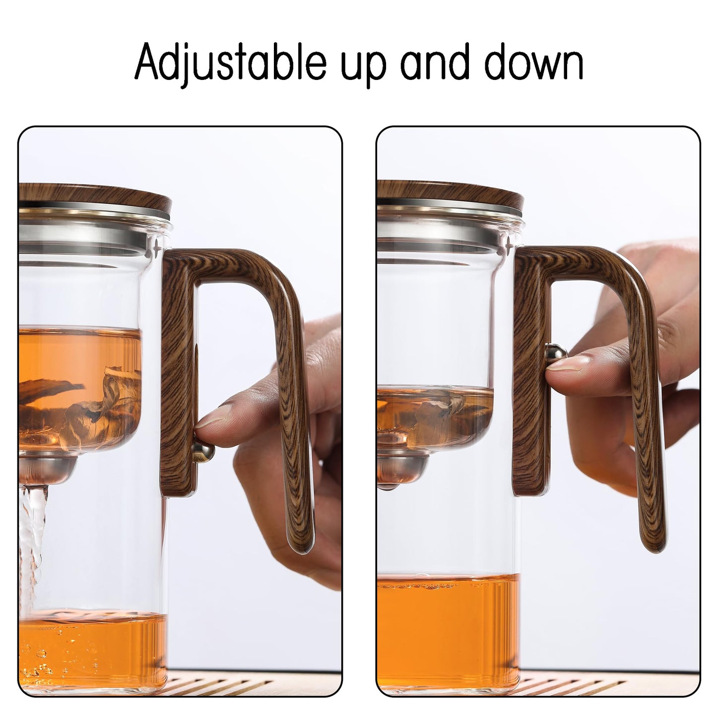 Magic Teapot -600ML