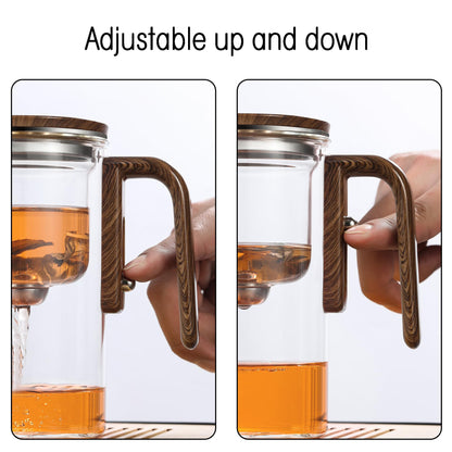 Magic Teapot -600ML