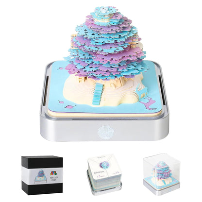 2026 Fantasy Treehouse Calendar