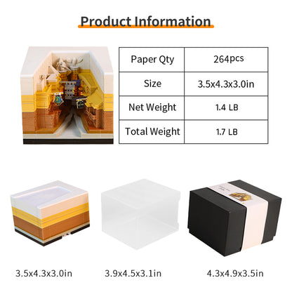 2026 Diagon Alley Calendar