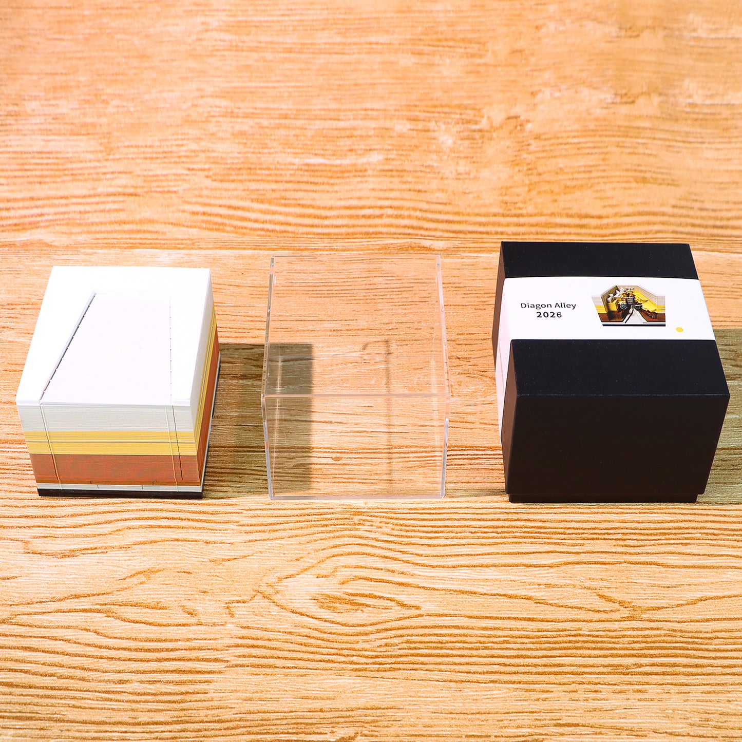 2026 Diagon Alley Calendar