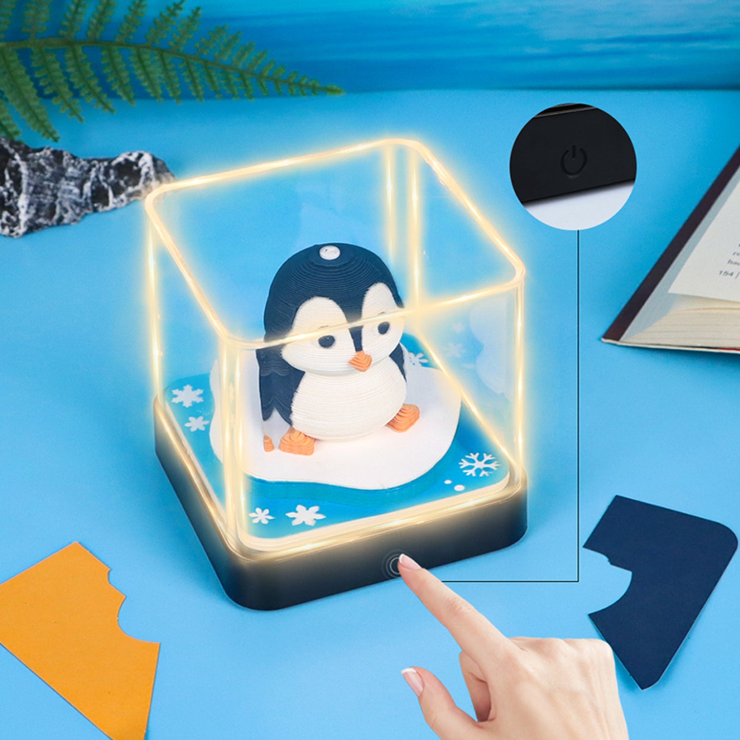 2026 Penguin Calendar