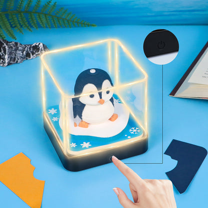 2026 Penguin Calendar