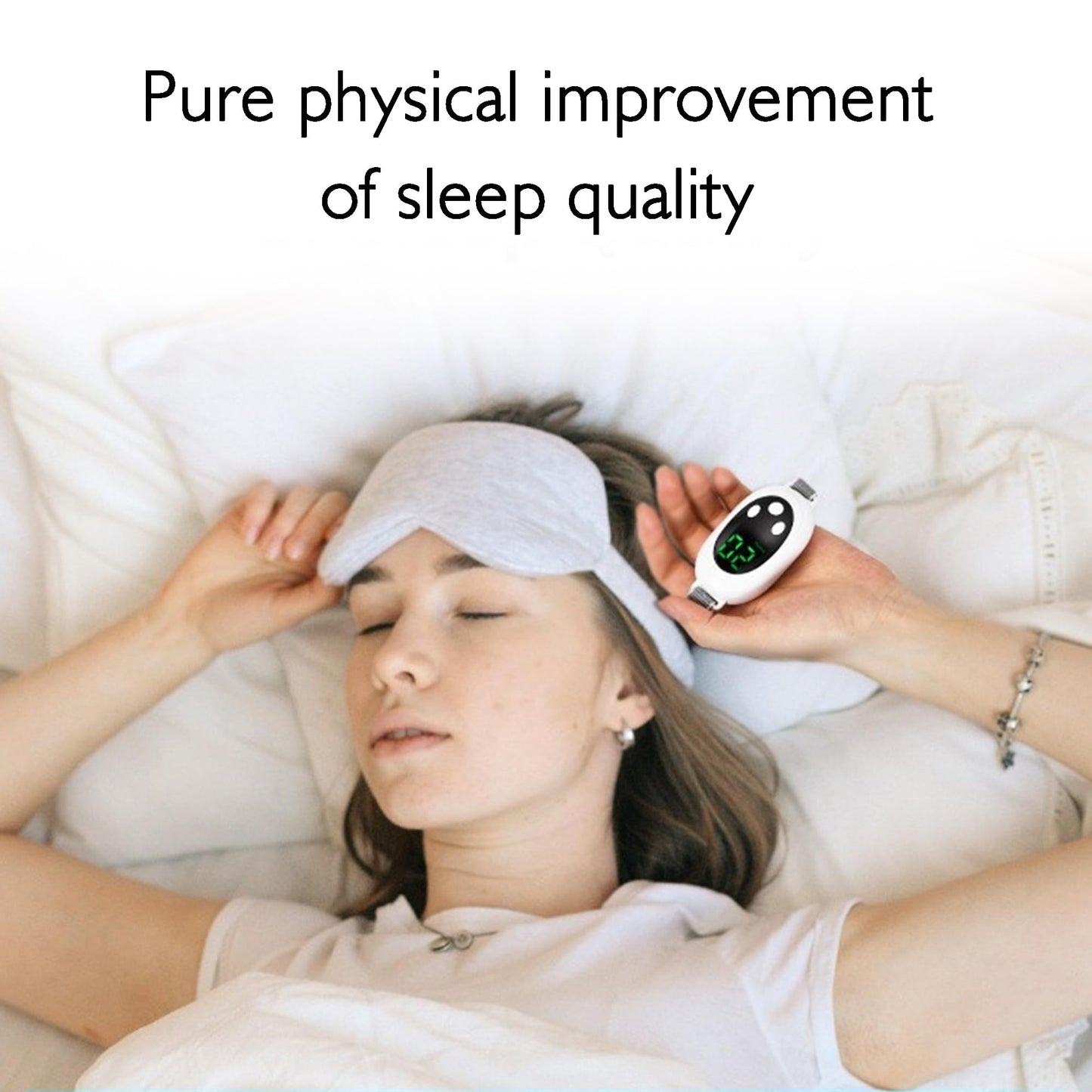 Handheld Sleep Aid Device