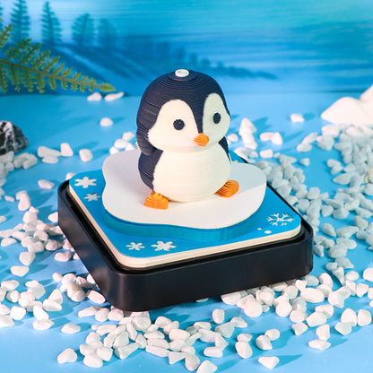 2026 Penguin Calendar