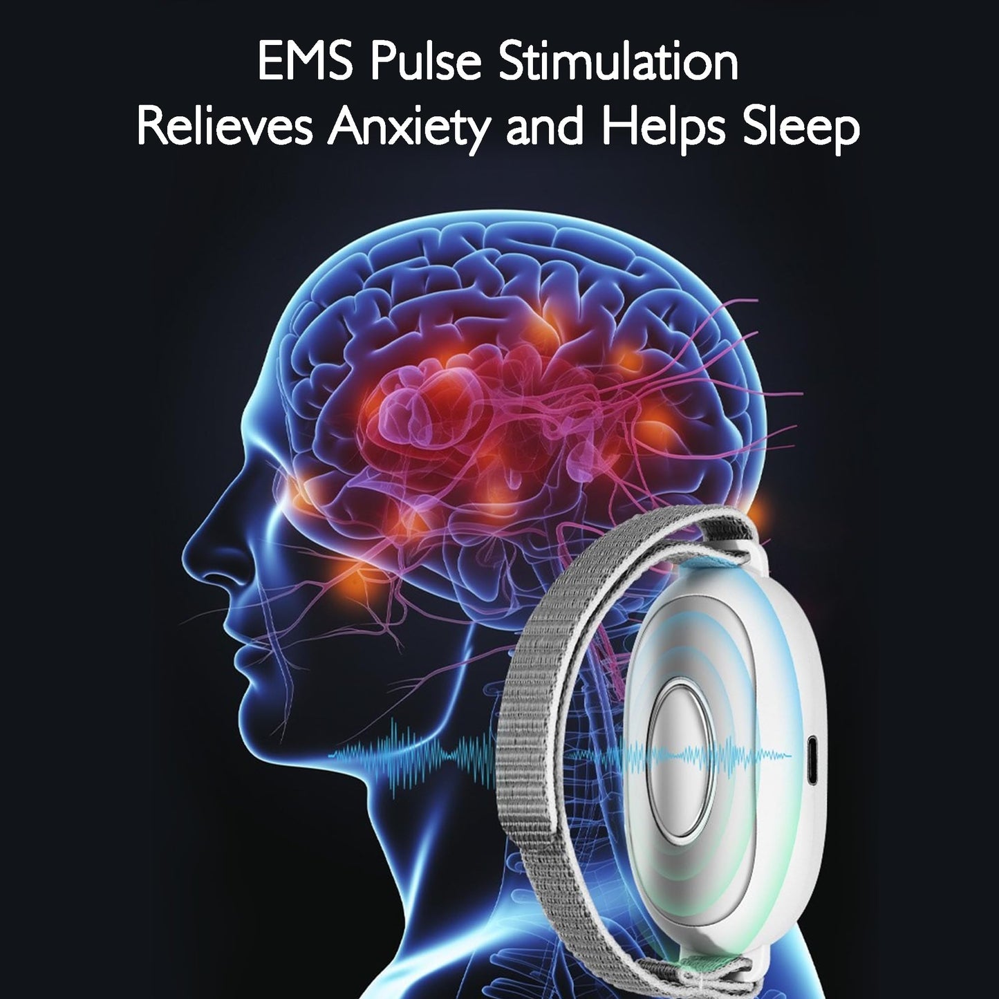 Handheld Sleep Aid Device