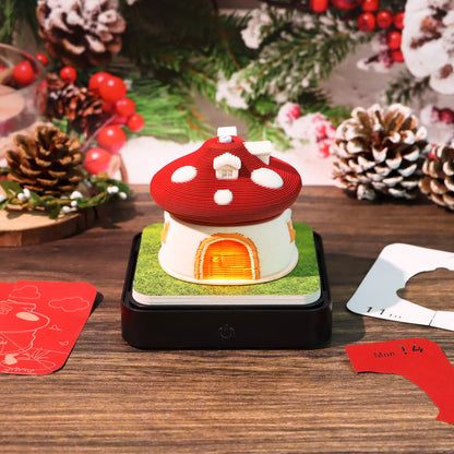 2026 Mushroom Calendar