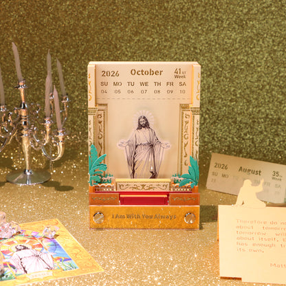2026 Jesus Calendar