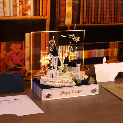 2026 New Magic Castle Calendar