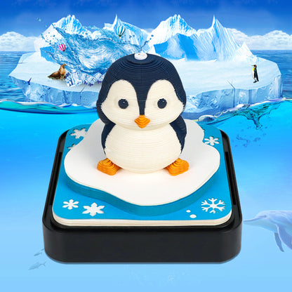 2026 Penguin Calendar