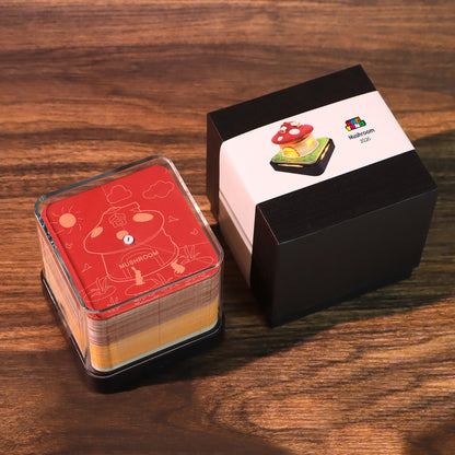 2026 Mushroom Calendar