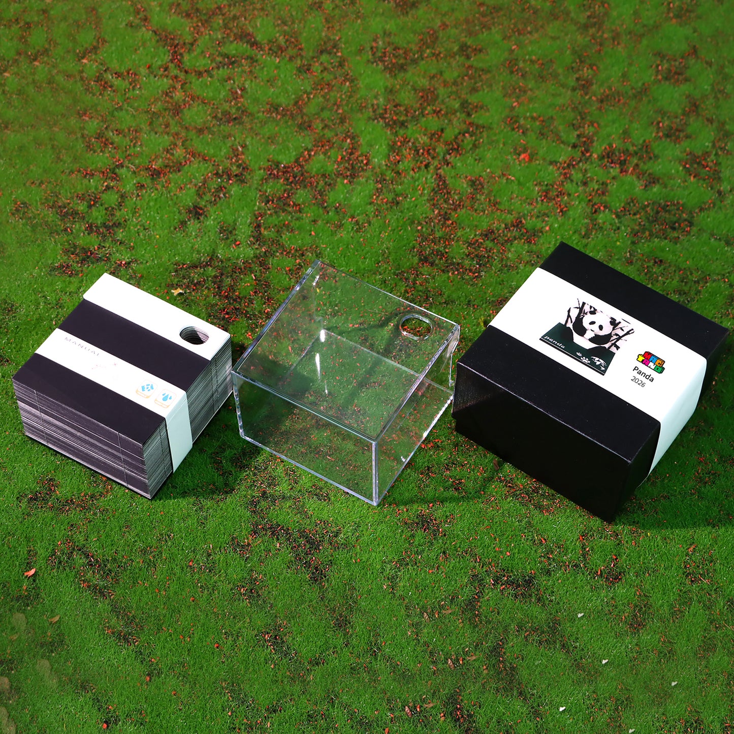 2026 Panda Weekly Calendar