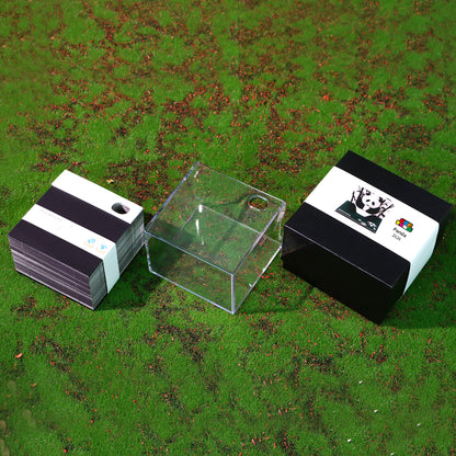 2026 Panda Weekly Calendar