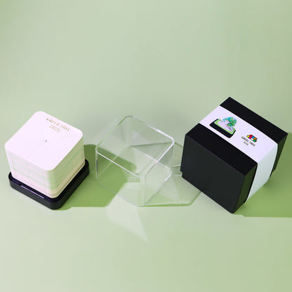 2026 Green Treehouse Calendar