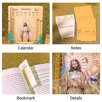 2026 Jesus Calendar