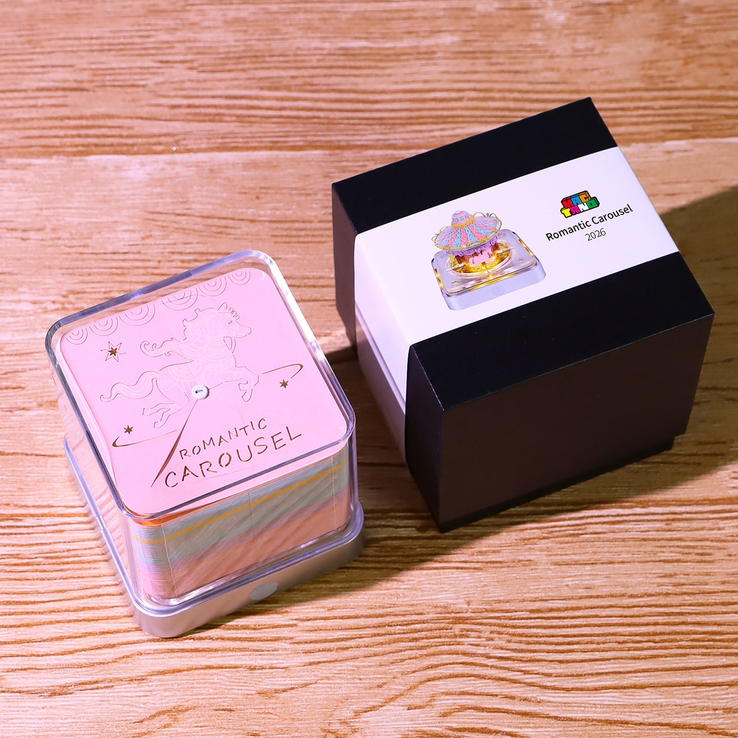 2026 Carousel Calendar