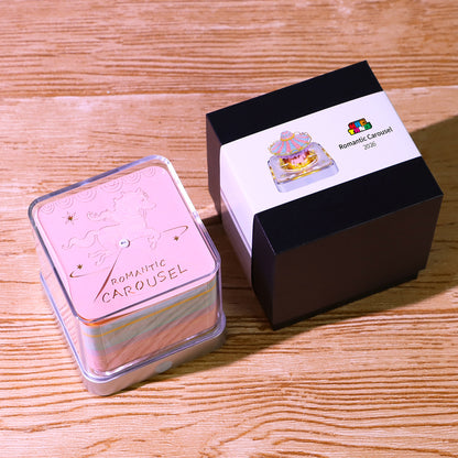 2026 Carousel Calendar