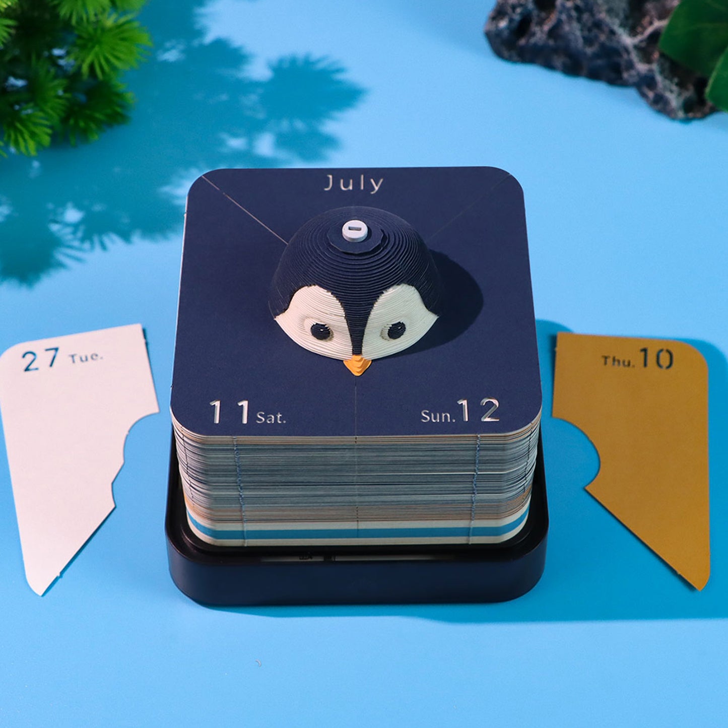 2026 Penguin Calendar