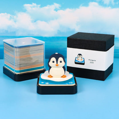 2026 Penguin Calendar