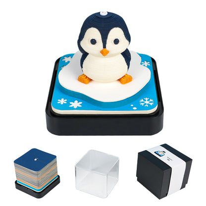 2026 Penguin Calendar