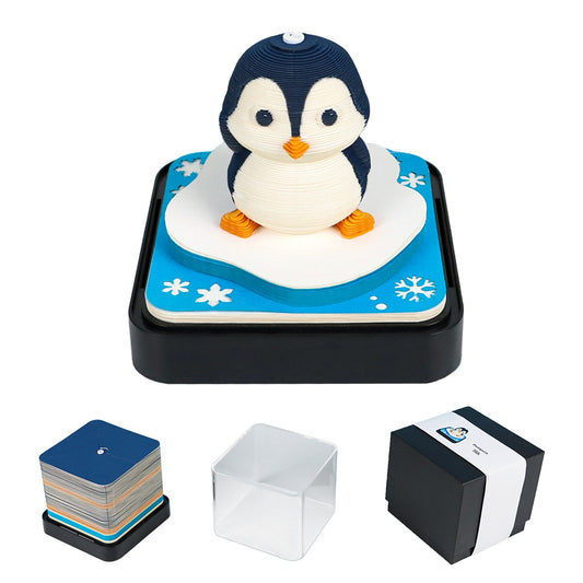 2026 Penguin Calendar