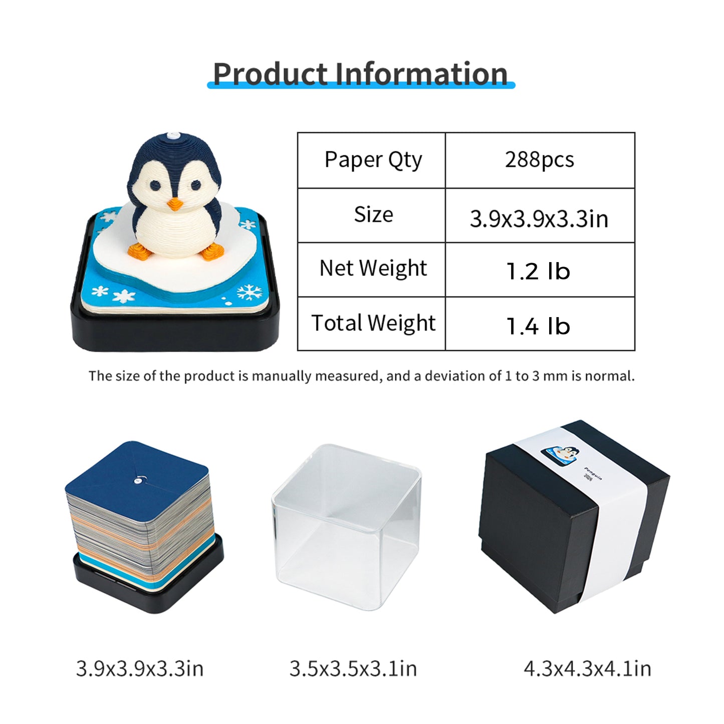 2026 Penguin Calendar