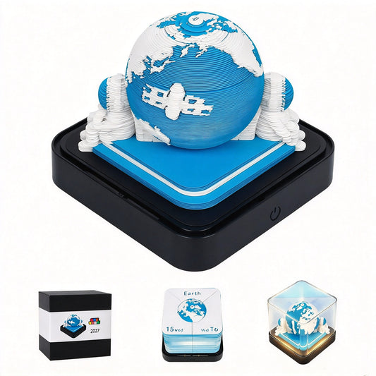2027 Earth Calendar
