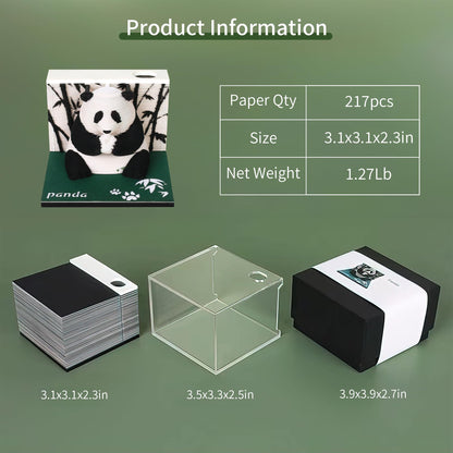 2026 Panda Weekly Calendar