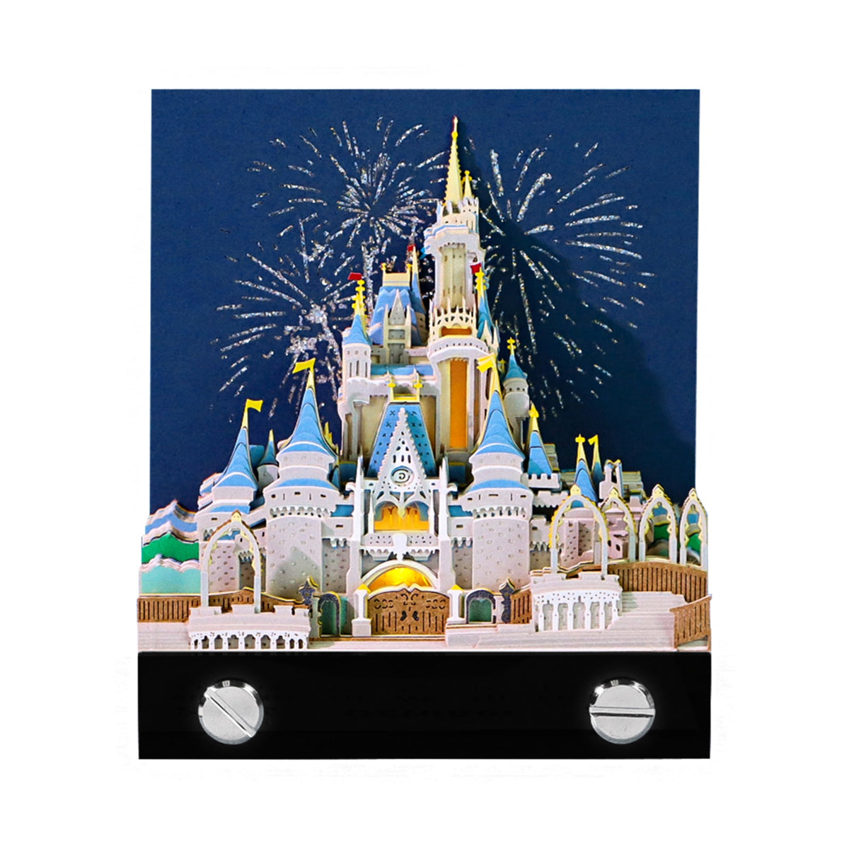 Princess Castle 3D Memo Pad 2027
