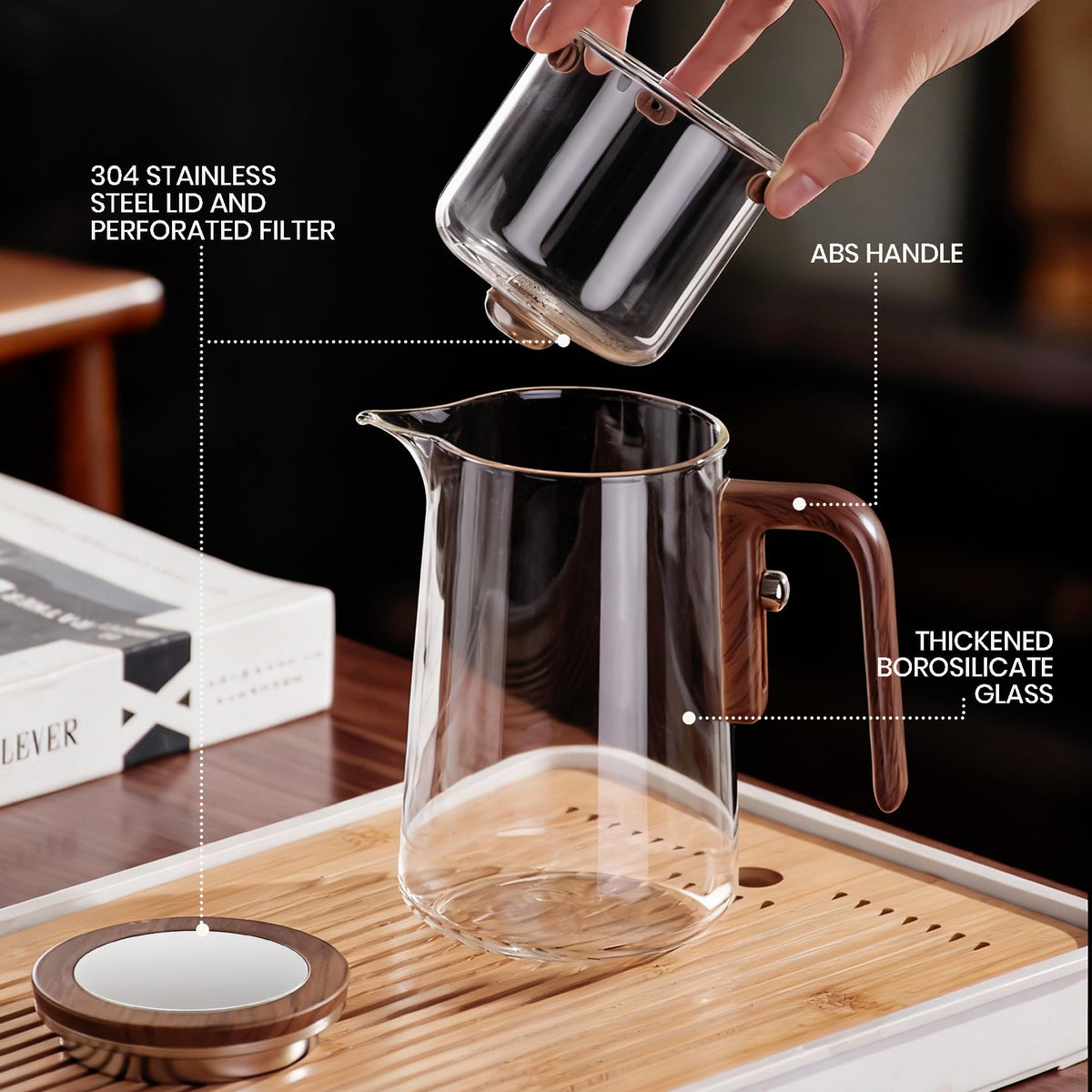 Magic Teapot -800ML