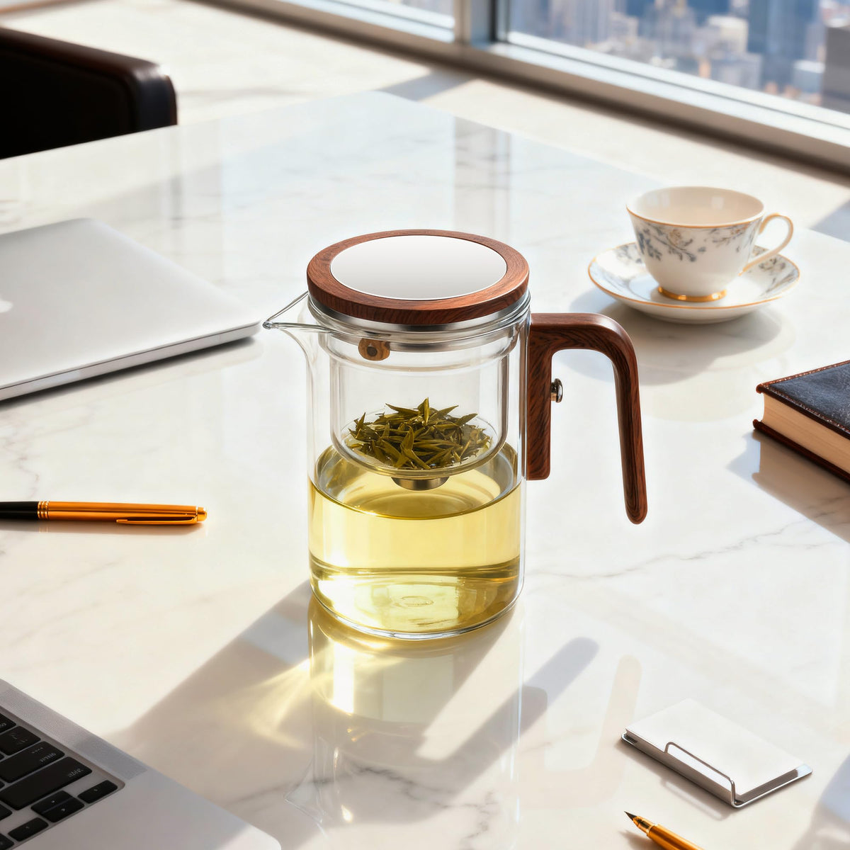 Magic Teapot -600ML