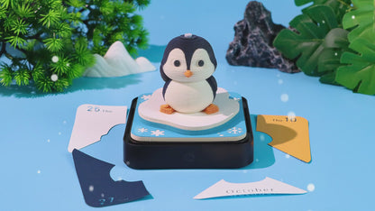 2026 Penguin Calendar
